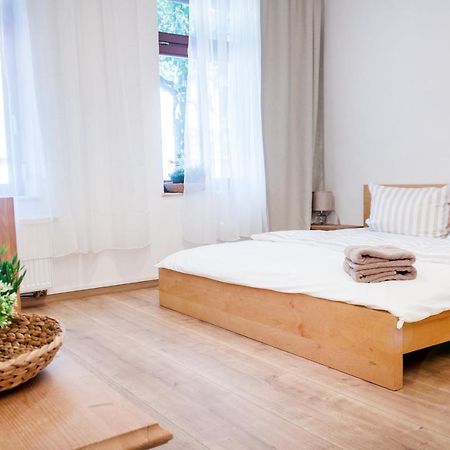 Apartment Dora Chemnitz Kültér fotó