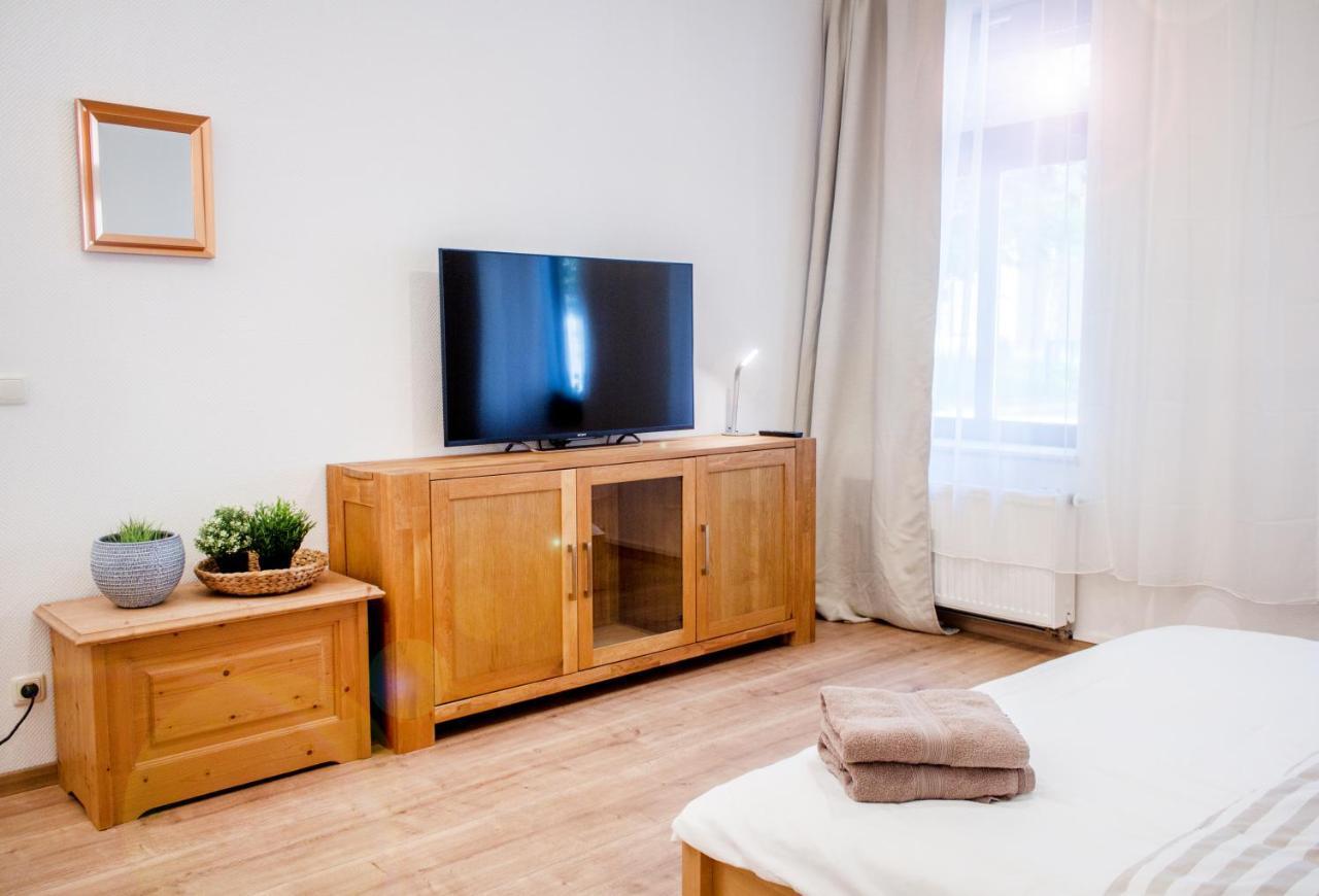 Apartment Dora Chemnitz Kültér fotó